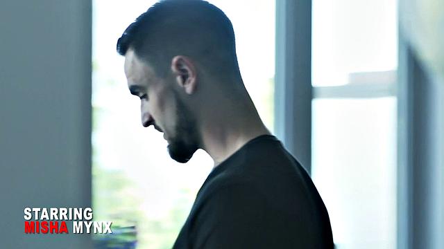 A Blonde Gone Buck E2