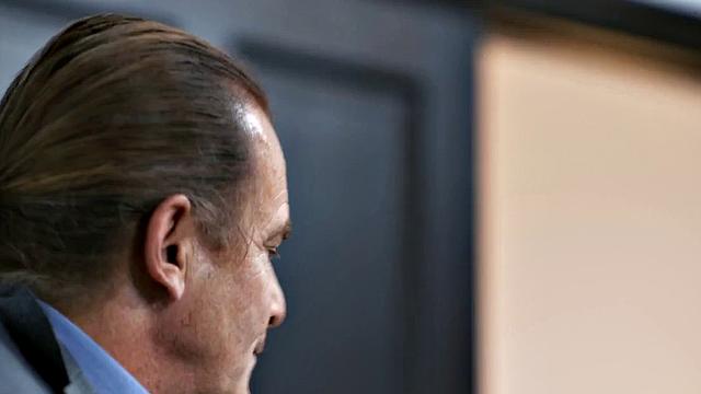 Dirtytalking babe rammed on couch after cock sucking