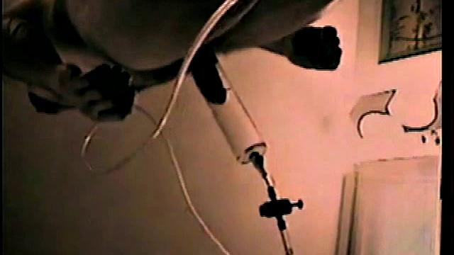 Straight Boy Tries Penis Pump