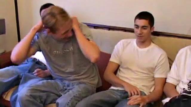 Dick Sicking Orgy Sex