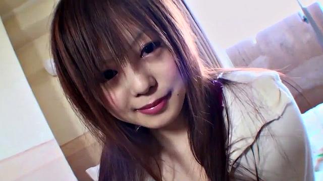 Noriko Kago Gets Fondled and Fucked Every Way!