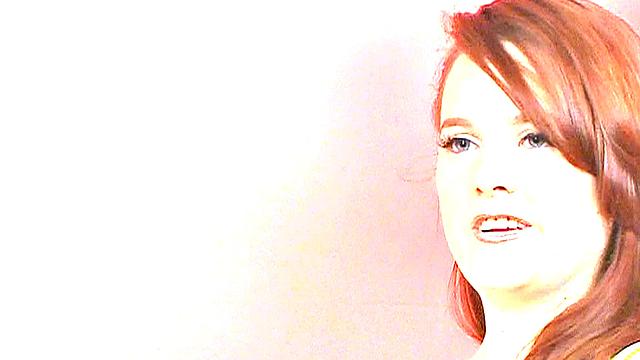 Catt Green: Redhead With Rack