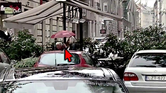 Финская шлюха Кинуски Какку устроила жёсткое трио и получила сперму на лицо