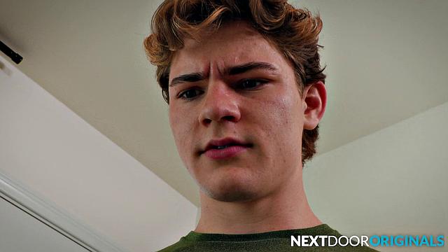 Hunk Makes Hot Mistake & Fucks Wrong Stranger - NextDoorStudios