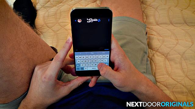 Hunk Makes Hot Mistake & Fucks Wrong Stranger - NextDoorStudios