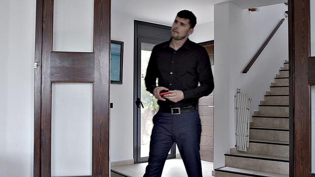 Pleasuring French Maid