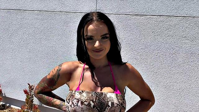 Payton has a friendly face