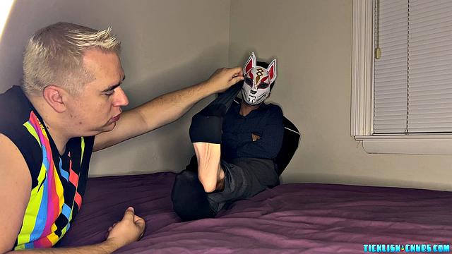 Jersey Fox Gets Her Socks Worshipped - Foxy Sox & Matt