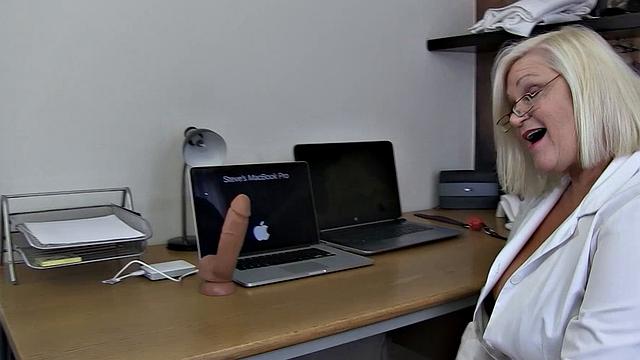 Dr. Lacey and Nymphomaniac