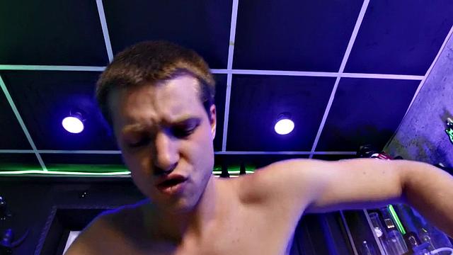 Snowman assfucking cute twinks after throating