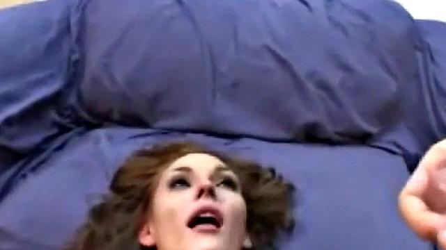 Sexy anal whore piledriven deep