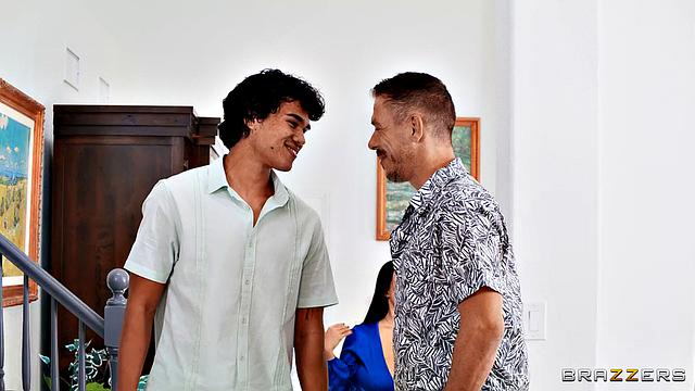 Cheating with Horny Hosts