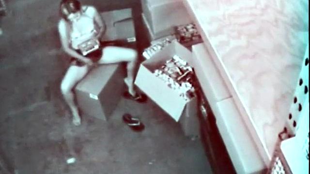 Real teen rubbing her pussy