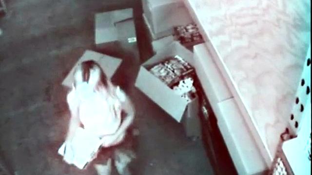 Real teen rubbing her pussy