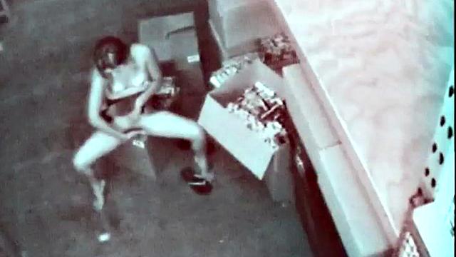 Real teen rubbing her pussy