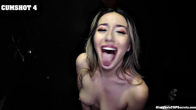 Jesus Christ Sophia, TEN cumshots! That's INSANE!