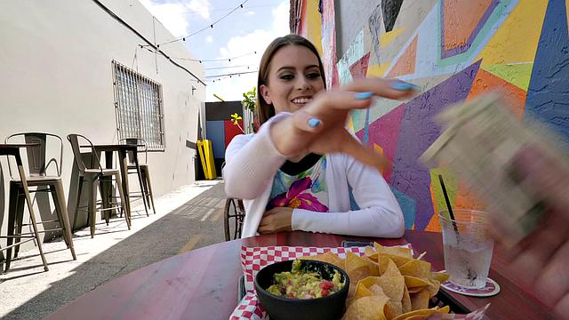 Cafe Cutie Needs Cash