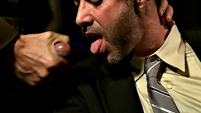 Hard Working Cum Lovers - Justin Beal & Austin Ryan
