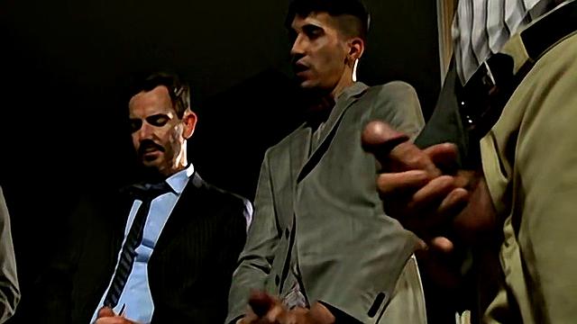 Hard Working Cum Lovers - Justin Beal & Austin Ryan