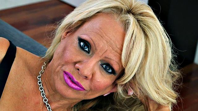 The busty MILF from Southern California