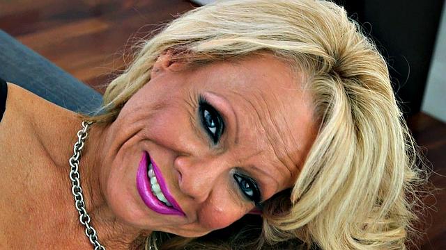 The busty MILF from Southern California