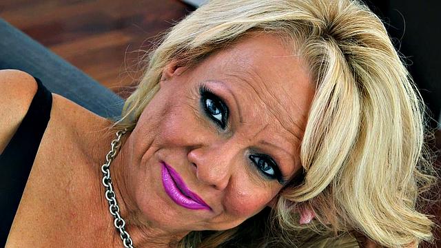 The busty MILF from Southern California