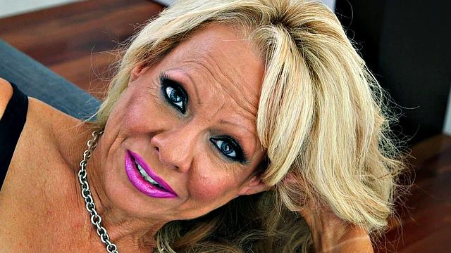 The busty MILF from Southern California