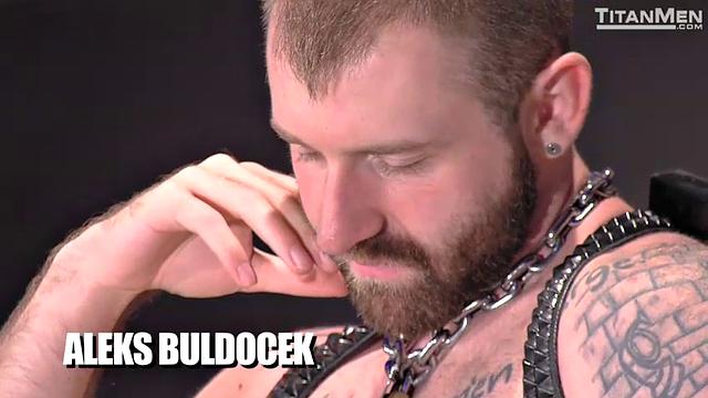 Soaked Scene 1: Nick Prescott & Aleks Buldocek