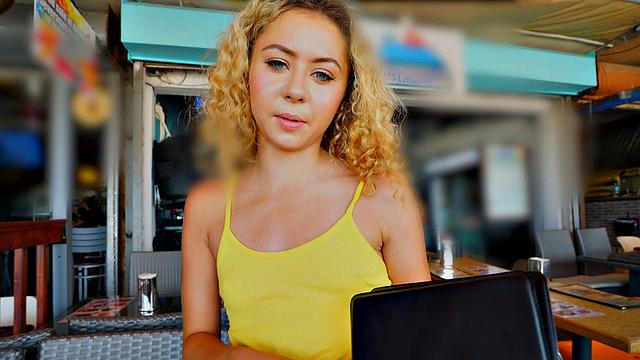 Waitress Pov - Allie Addison - Cheater, Cheatr, Eater