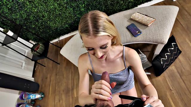 Stepbro Helps Me Make Ex Jealous