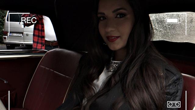 BTS Footage of Moona Snake's Passionate Bedroom Fun