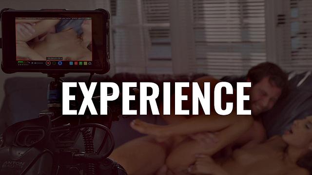 BTS Footage of Moona Snake's Passionate Bedroom Fun