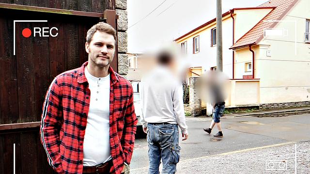 BTS Footage of Moona Snake's Passionate Bedroom Fun