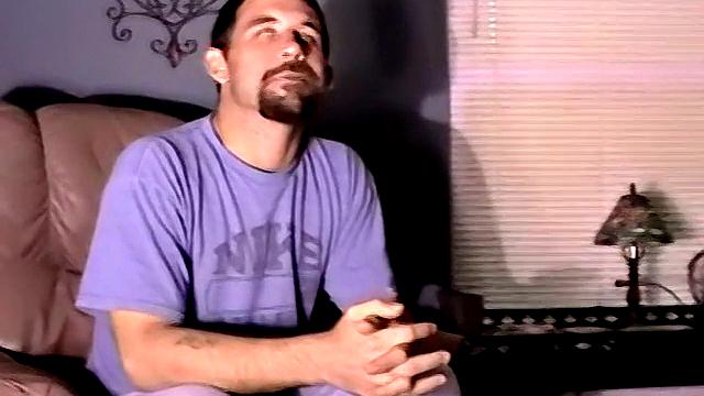 Straight Bear Boy Jacking Off - Weasel