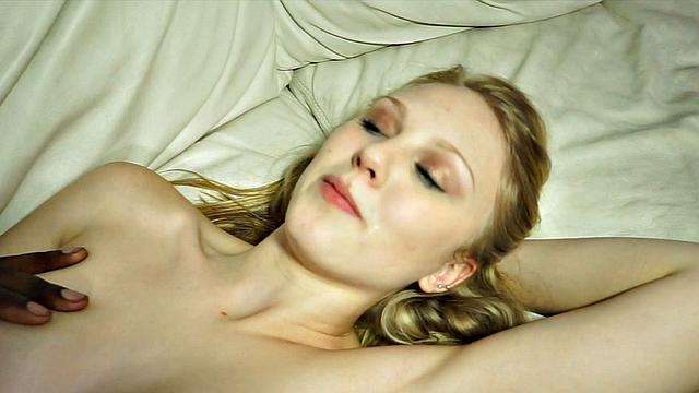 TBT: Lily Rader's First Experience (Remastered)