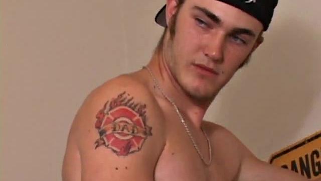 Amateur Christian Jerks Off