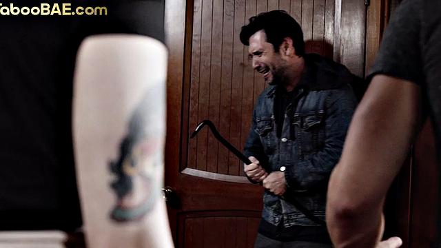 Big booty stepmom smashed by stepson in wet pussy