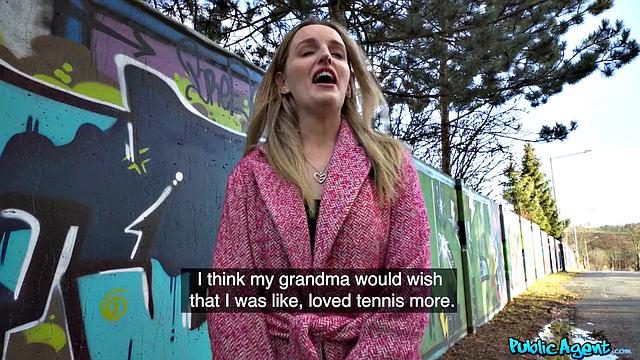 Aussie Can Handle Balls