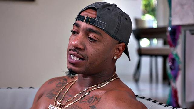 Busty MILF Linzee Ryder fucks son's bully and takes jizz down throat