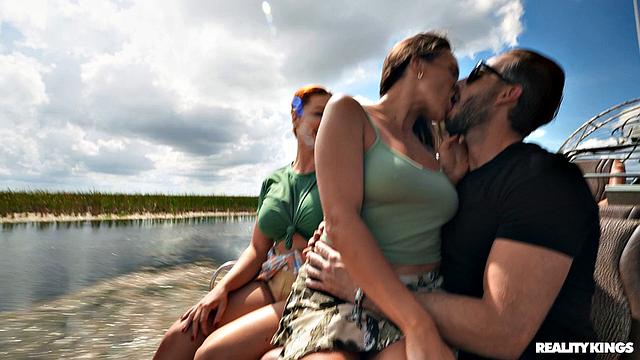 Whatever Floats Boat