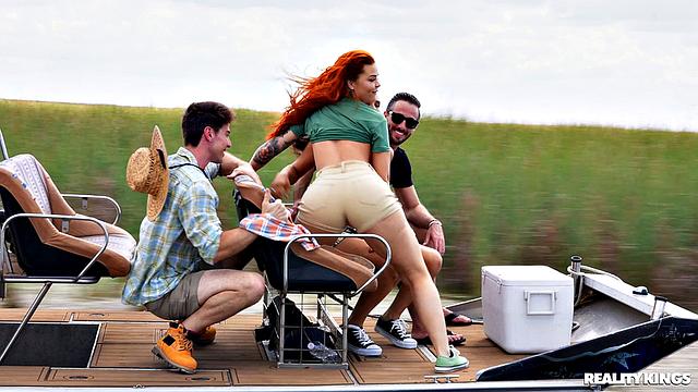 Whatever Floats Boat