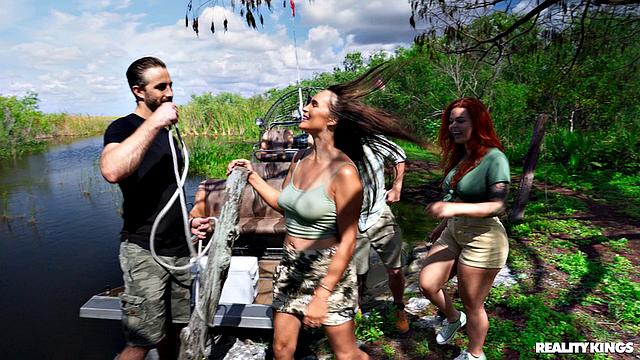 Whatever Floats Boat