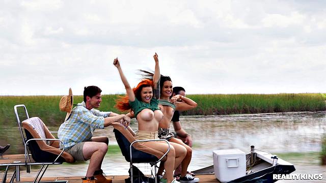 Whatever Floats Boat