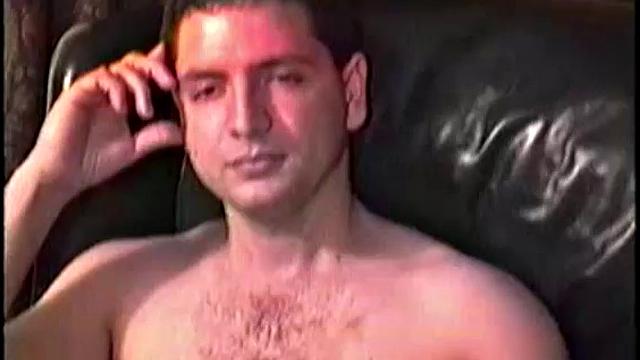 This handsome, smiling guy from south of the border is one of the few Latinos I've had apply for a modeling position. Martine was very persistent. As things turned out, I'm glad he was.