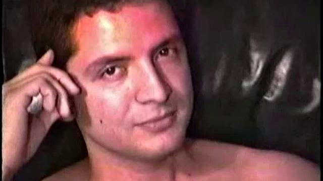 This handsome, smiling guy from south of the border is one of the few Latinos I've had apply for a modeling position. Martine was very persistent. As things turned out, I'm glad he was.