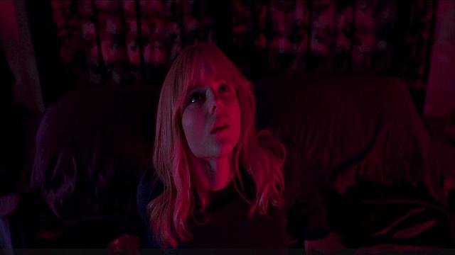 Thomasin McKenzie hot, Anya Taylor-Joy sexy, bra