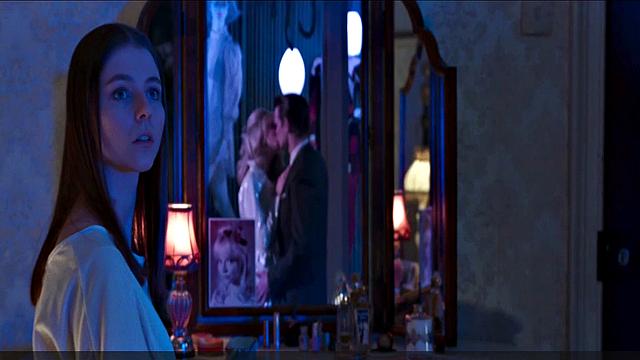 Thomasin McKenzie hot, Anya Taylor-Joy sexy, bra