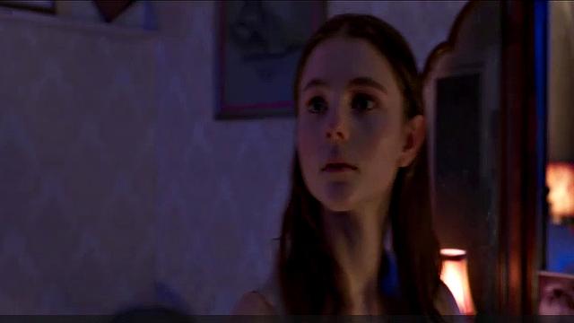 Thomasin McKenzie hot, Anya Taylor-Joy sexy, bra