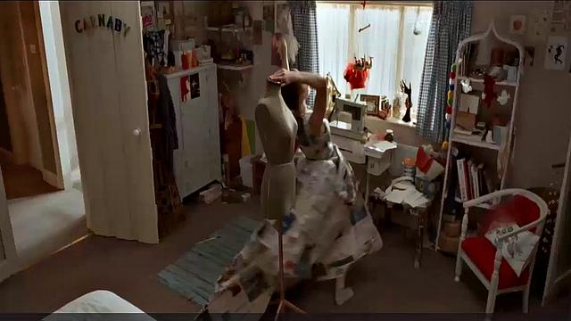 Thomasin McKenzie hot, Anya Taylor-Joy sexy, bra