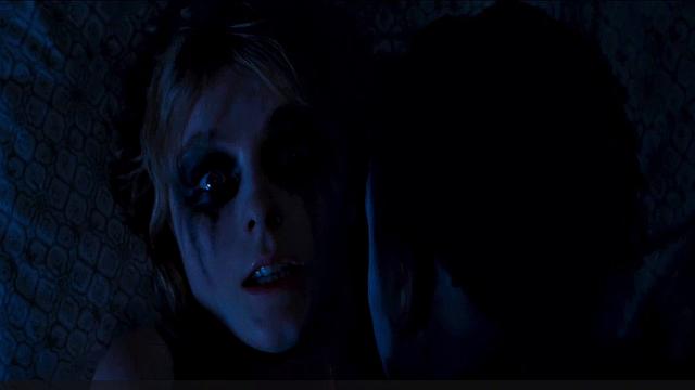 Thomasin McKenzie hot, Anya Taylor-Joy sexy, bra